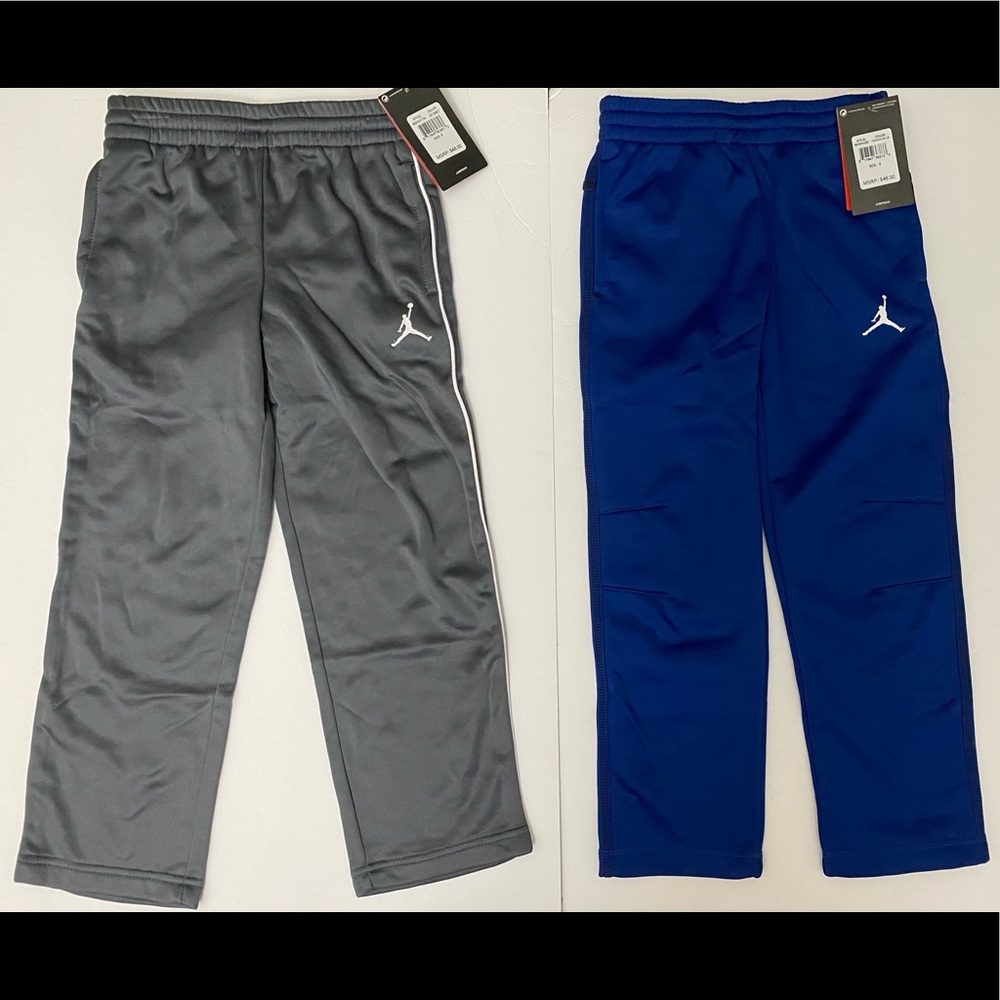 2 Jordan Nike Therma-Fit Sweatpants